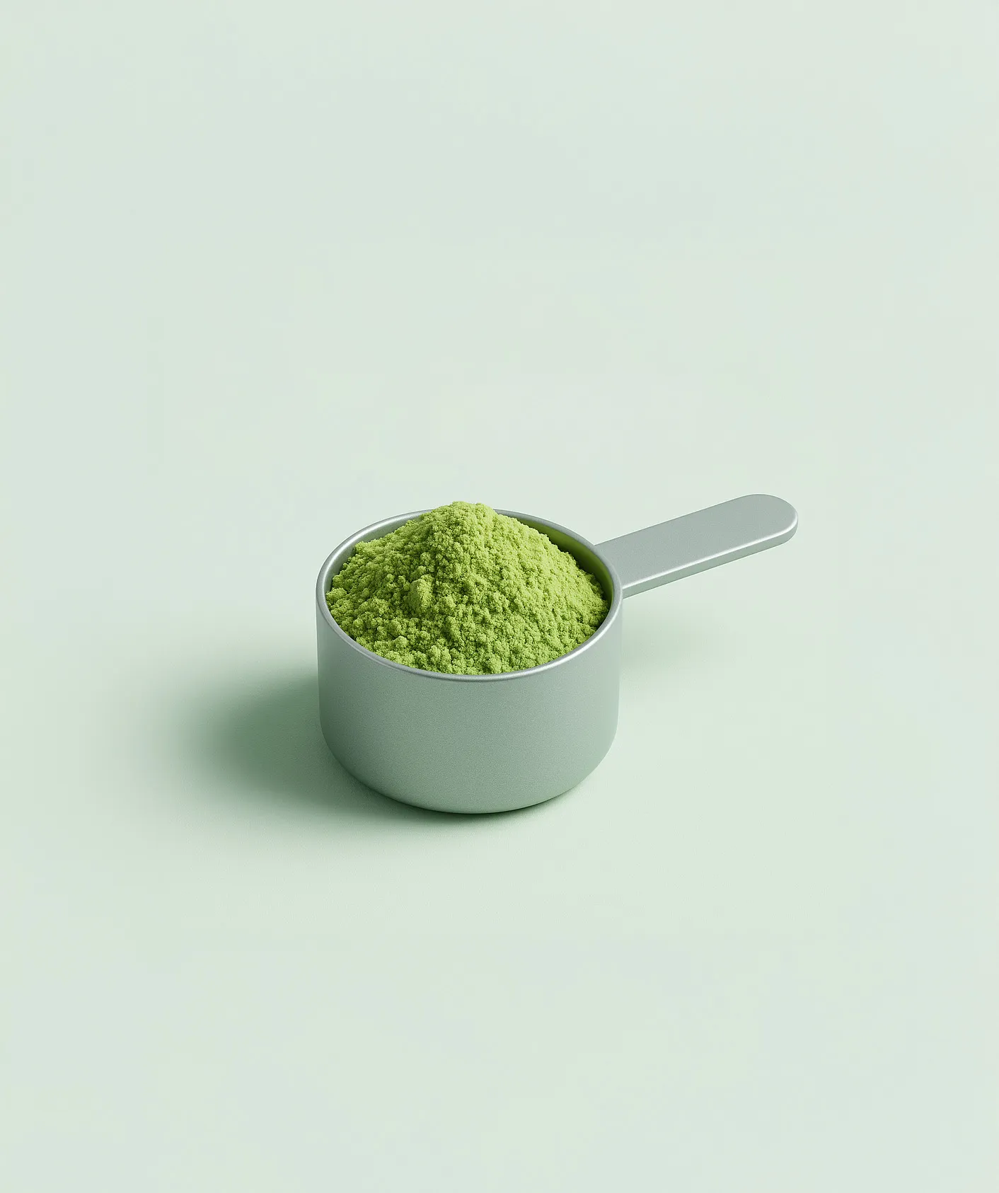 Iced Green Latte - Verdant
