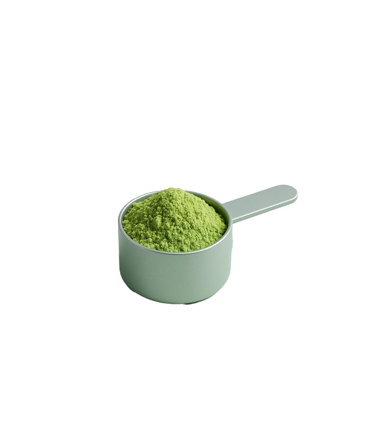 Iced Green Latte - Verdant